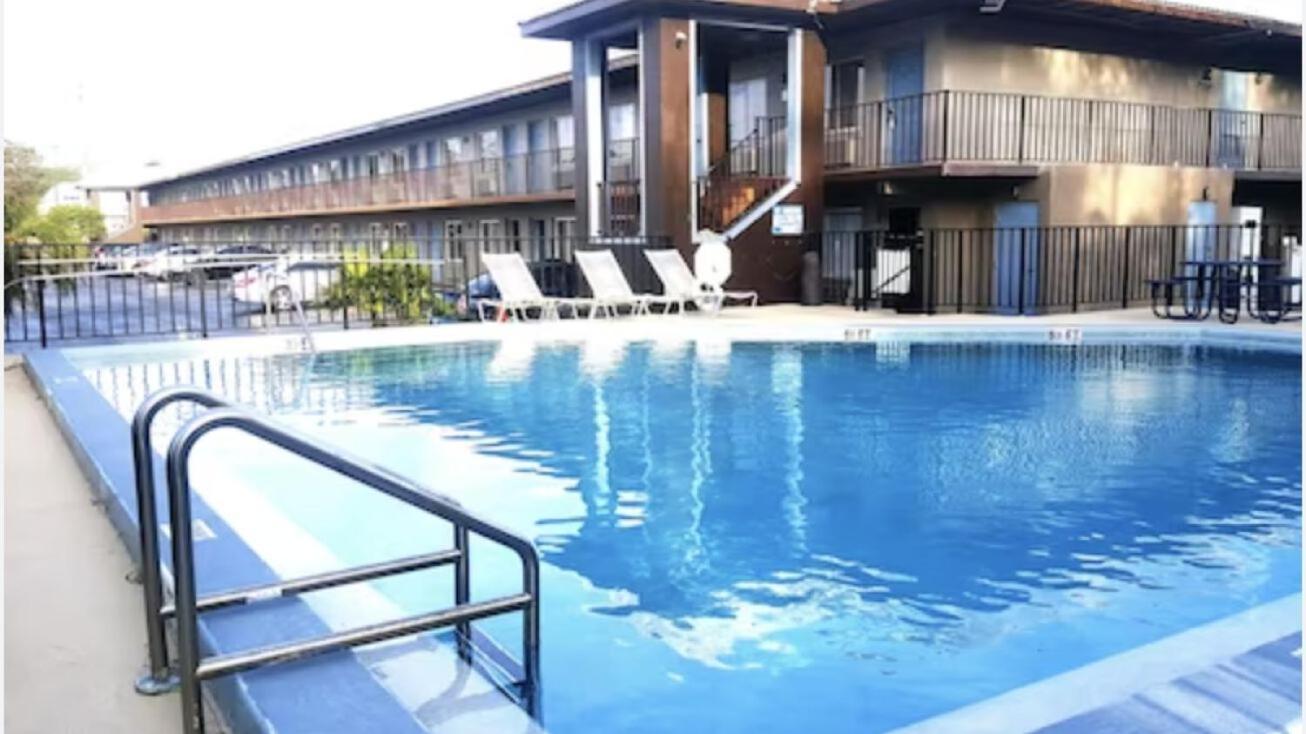 El Sol Hotel Kissimmee Dış mekan fotoğraf